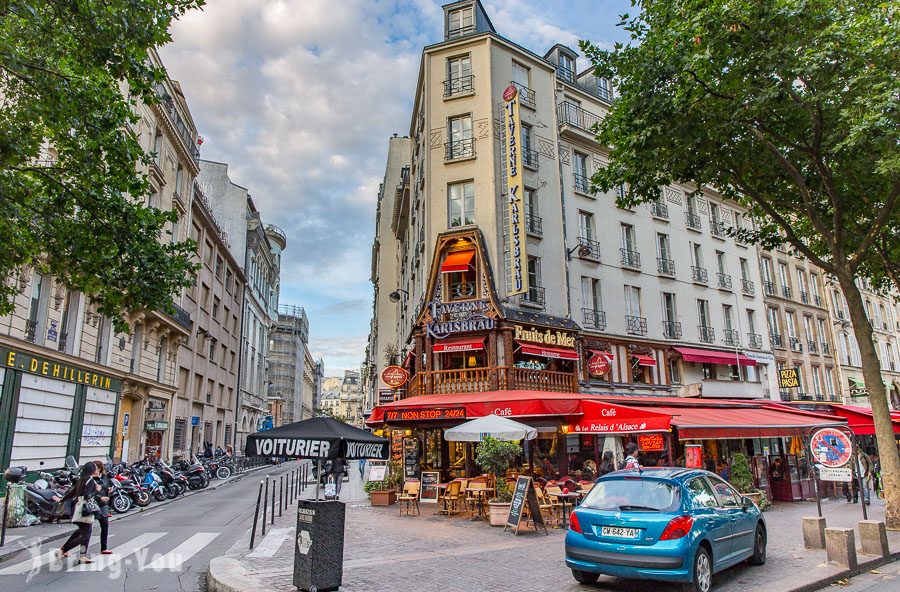 巴黎大堂(Les Halles)