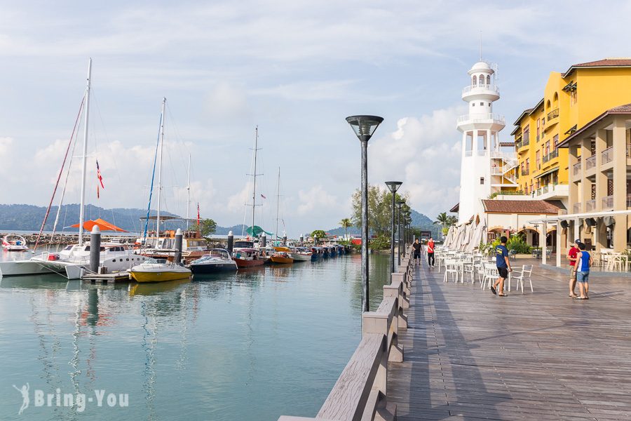 云顶名胜世界酒店(Resorts World Langkawi)