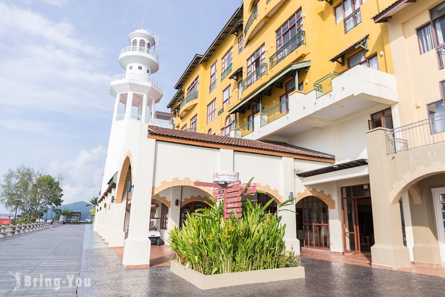 云顶名胜世界酒店(Resorts World Langkawi)