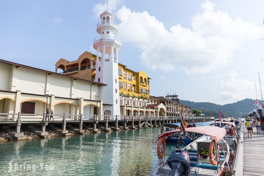 云顶名胜世界酒店(Resorts World Langkawi)