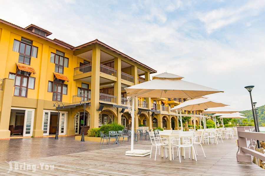 云顶名胜世界酒店(Resorts World Langkawi)