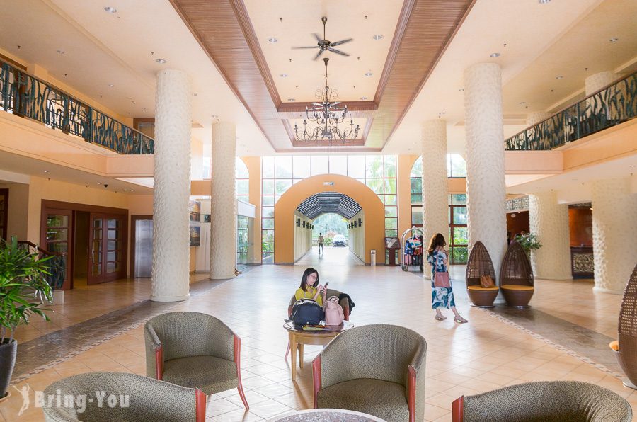 云顶名胜世界酒店(Resorts World Langkawi)