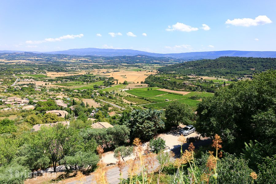 石头城(Gordes)