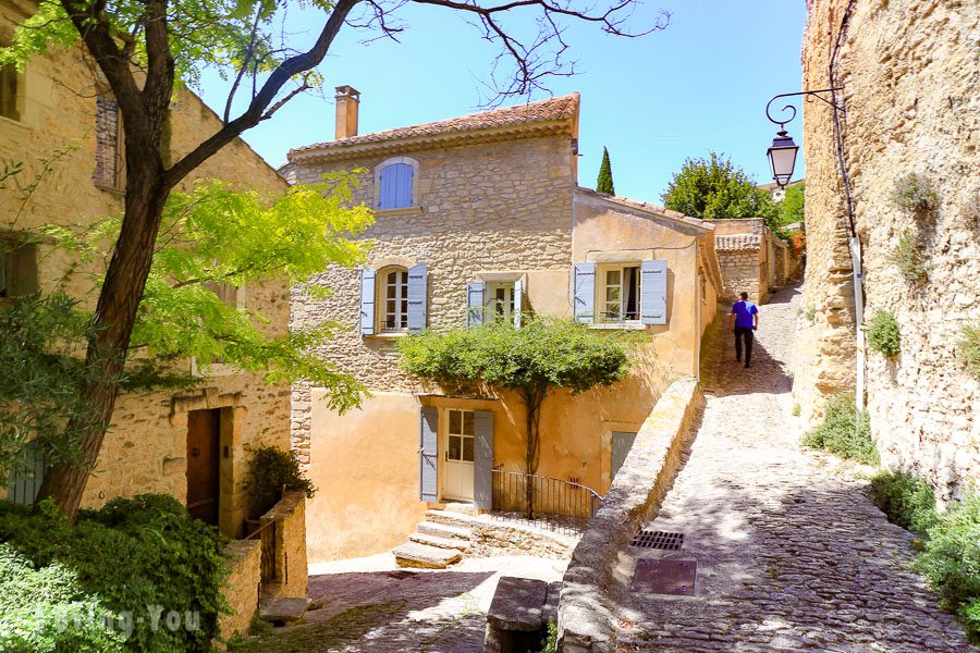 石头城(Gordes)