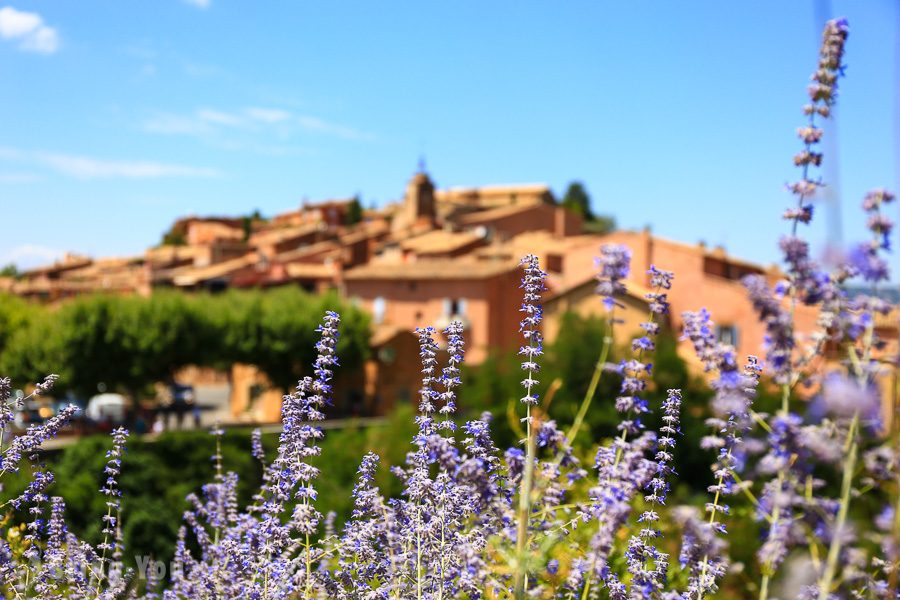 红土城(Roussillon)