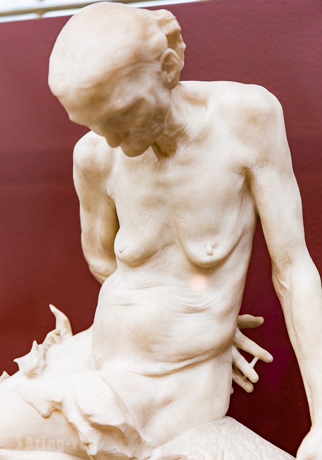 巴黎奧賽美術館