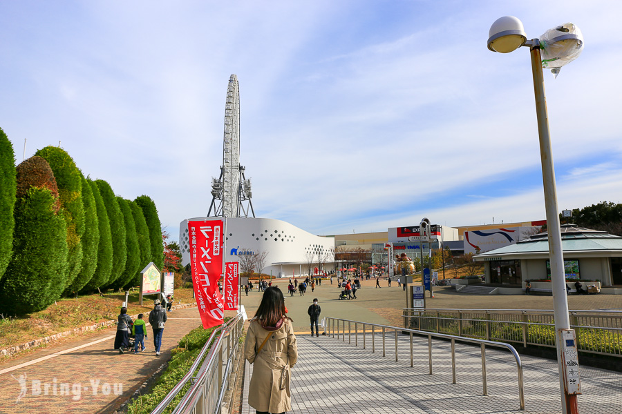 大阪LaLaport EXPOCITY