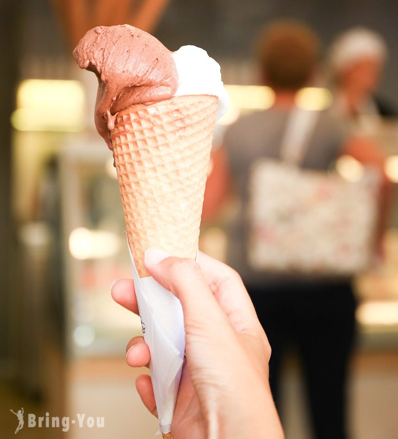 Angelato 布拉格義式冰淇淋店