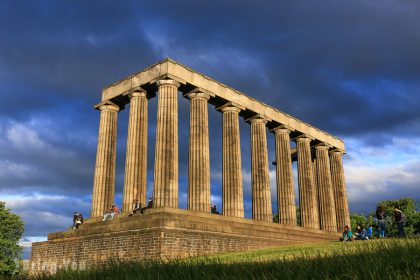 卡爾頓山(Calton Hill)