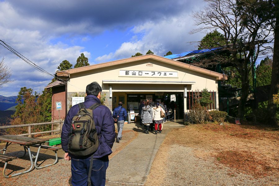 比叡山延历寺交通