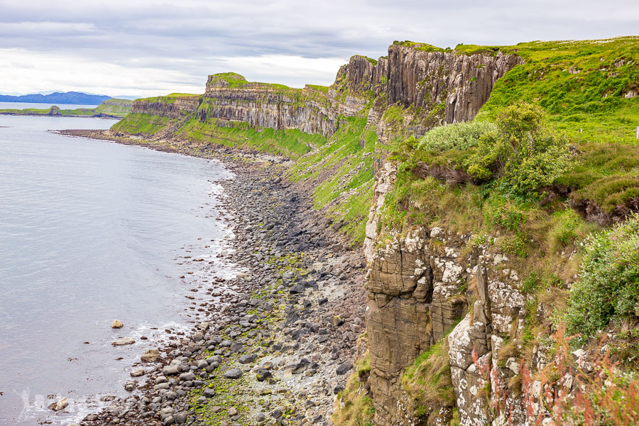 【蘇格蘭】天空島自由行攻略｜12大必去景點推薦｜Old Man of Storr、Kilt Rock