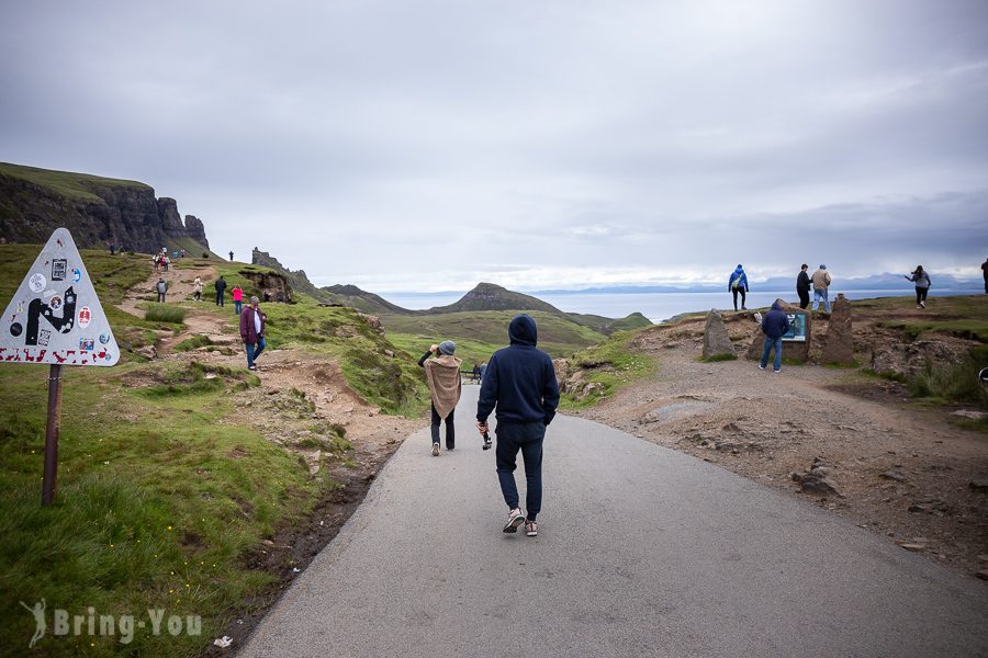 天空島景點 Isle of Skye