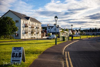 天空島(Isle of Skye)