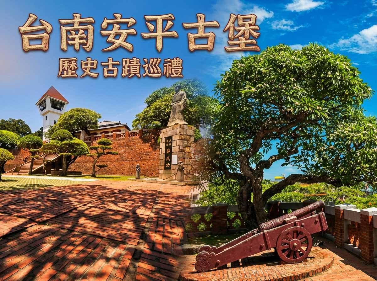 台南景點
