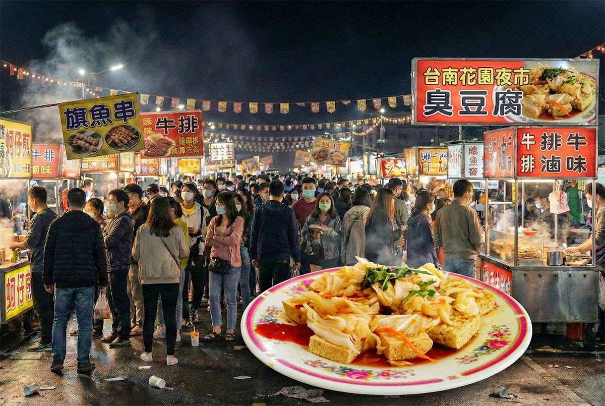 台南景點