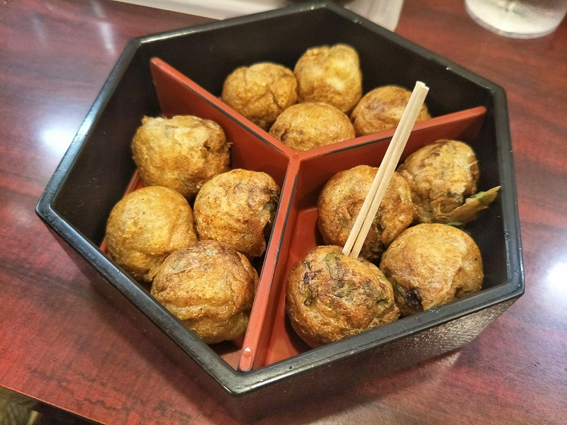大阪會津屋-章魚燒