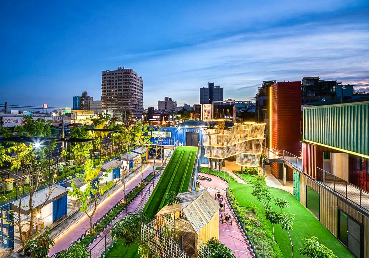 台南景點