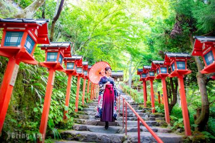 京都自由行