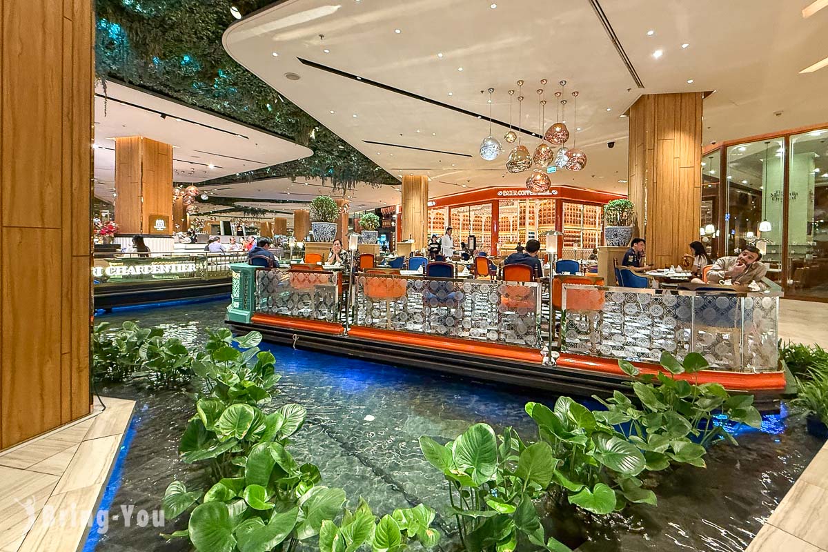 Siam Paragon 暹羅百麗宮百貨