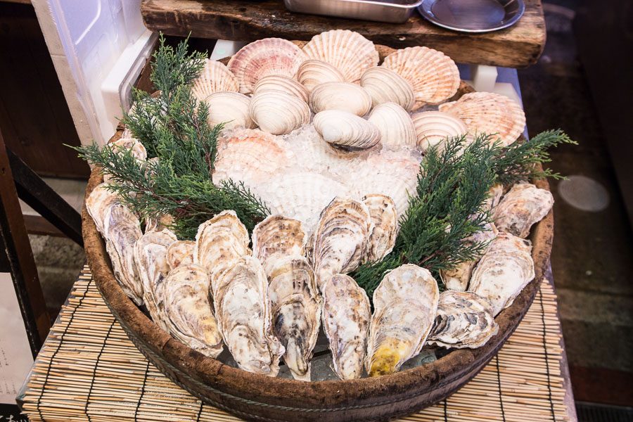 だいやす大安 牡蛎专门店(锦大安)