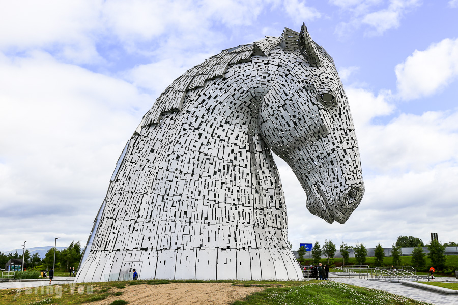 蘇格蘭高地必去景點｜The Kelpies