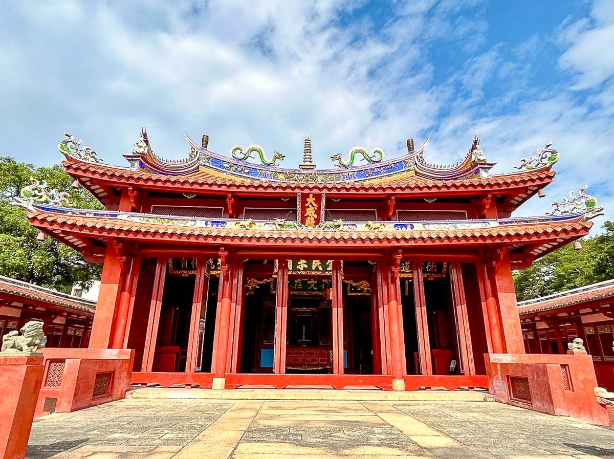 台南景點