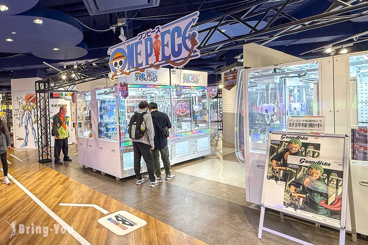 福岡博多運河城購物中心必逛店家