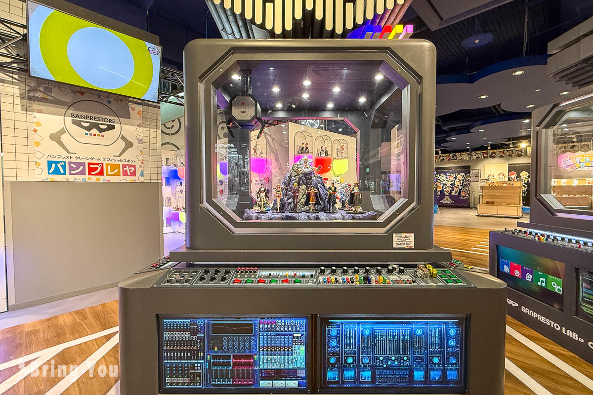 福岡博多運河城購物中心必逛店家