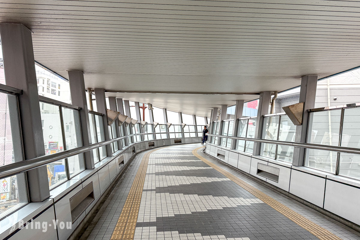福岡博多運河城購物中心逛街攻略