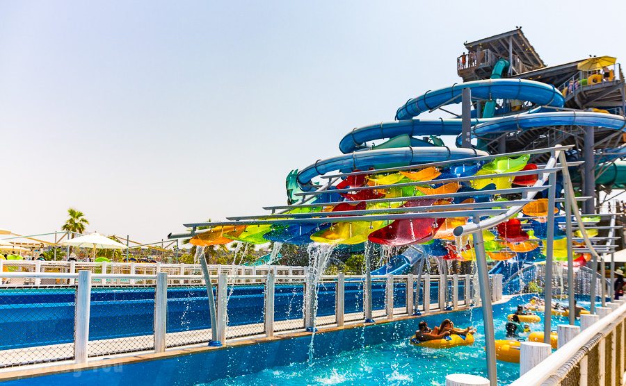 Laguna Waterpark 拉古納水上樂園