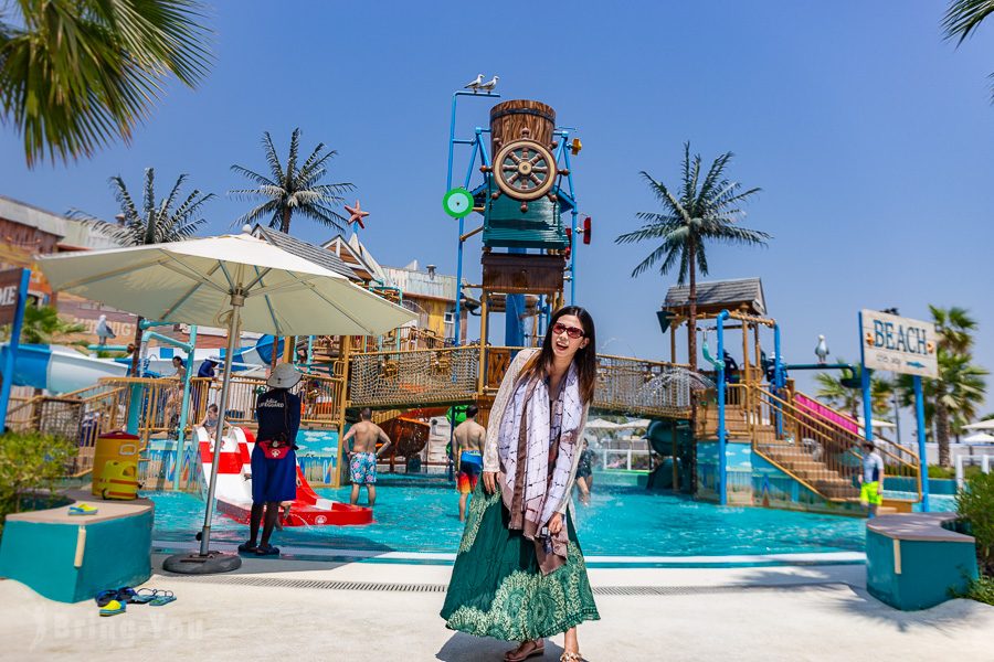 Laguna Waterpark 拉古納水上樂園