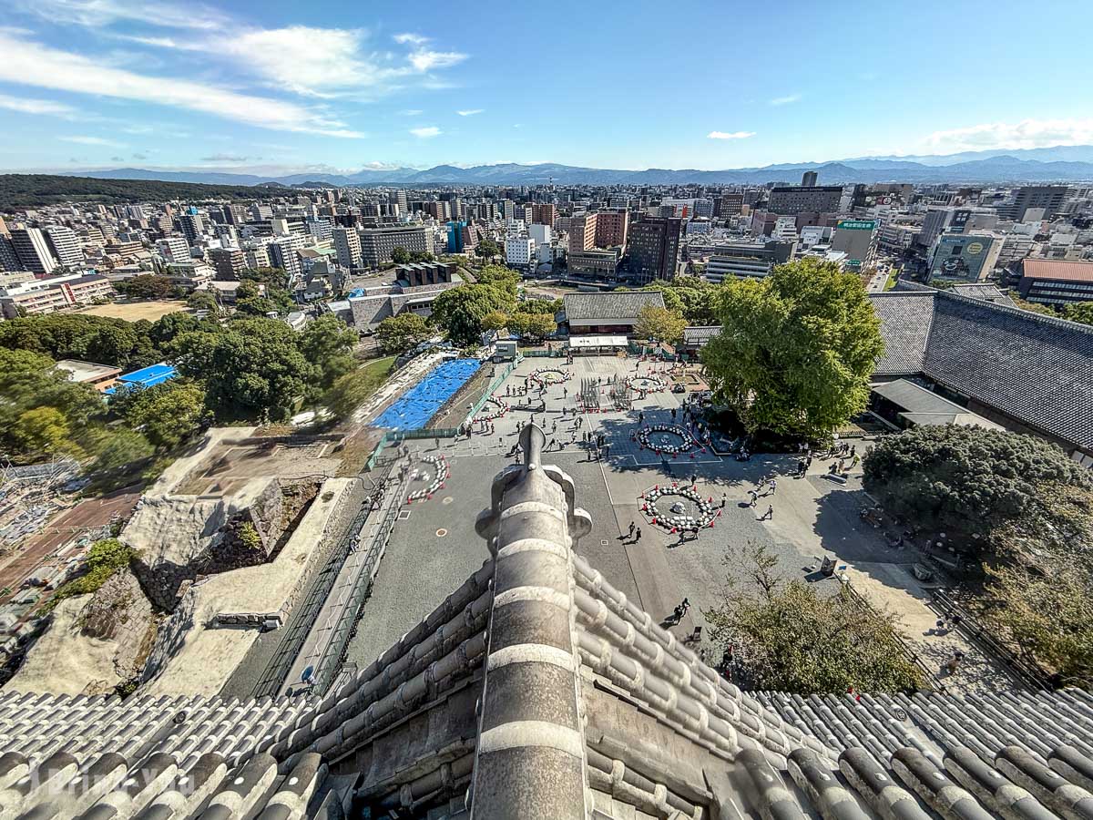 熊本城