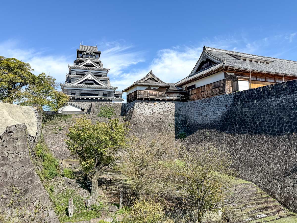 熊本城