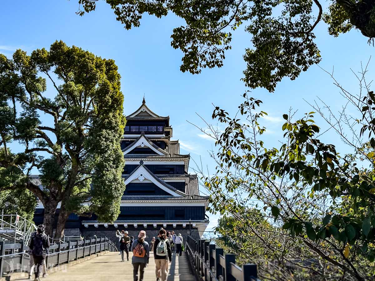 熊本城