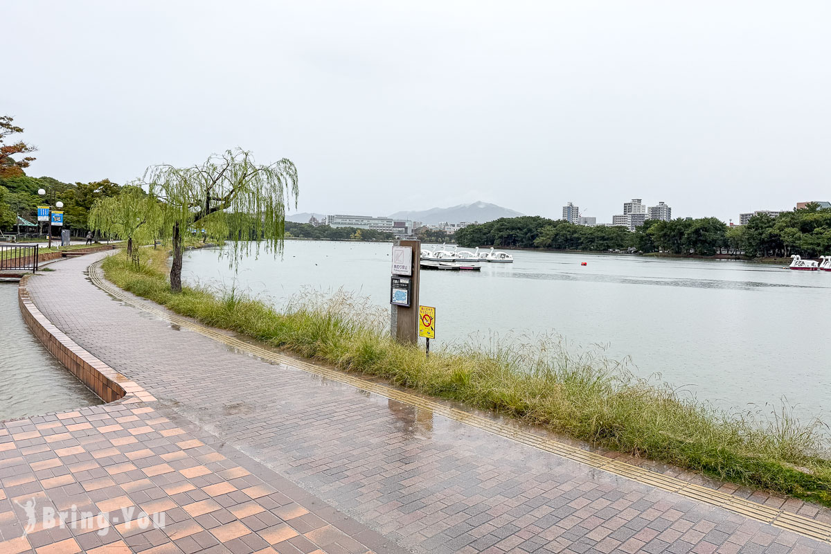 大濠公園︱福岡景點