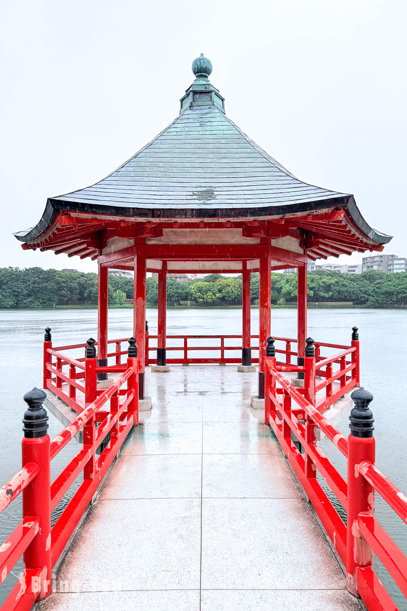 大濠公園︱福岡景點