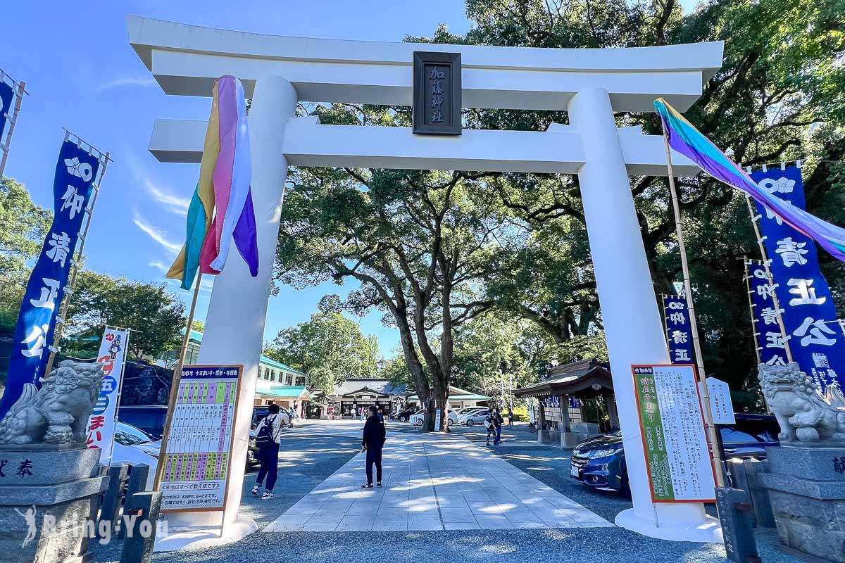 熊本城加藤神社