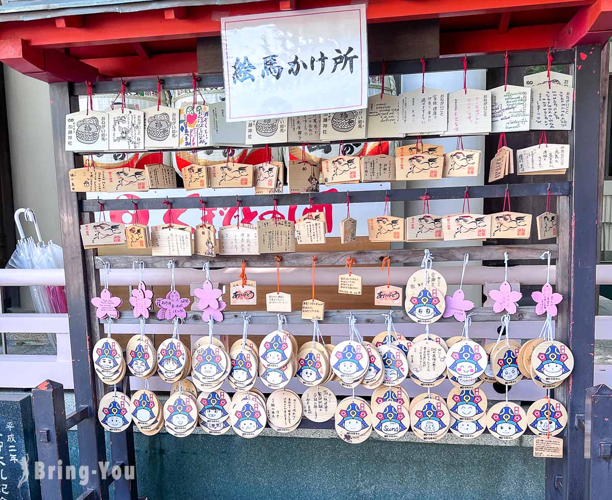 熊本城加藤神社