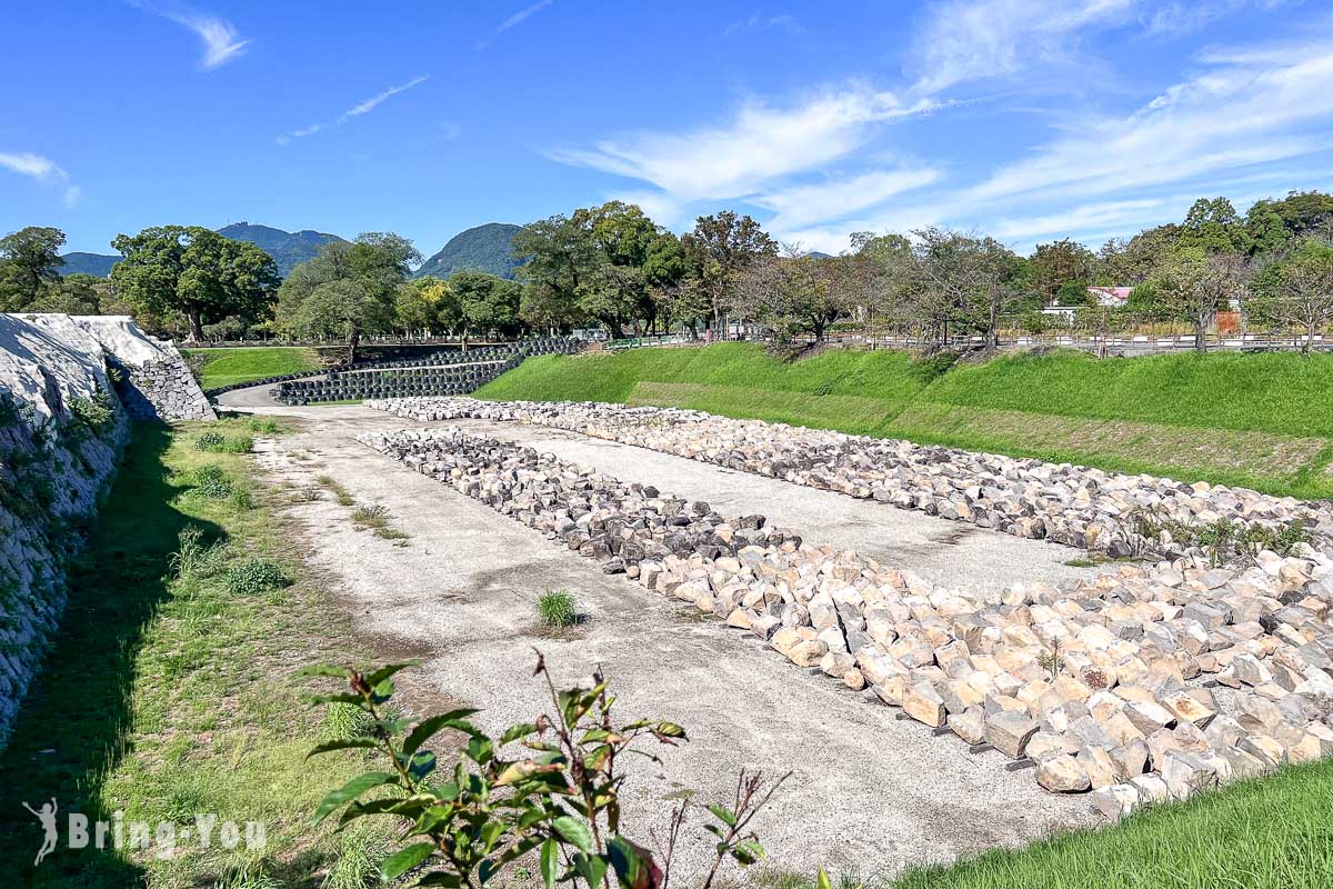 熊本城北口景点