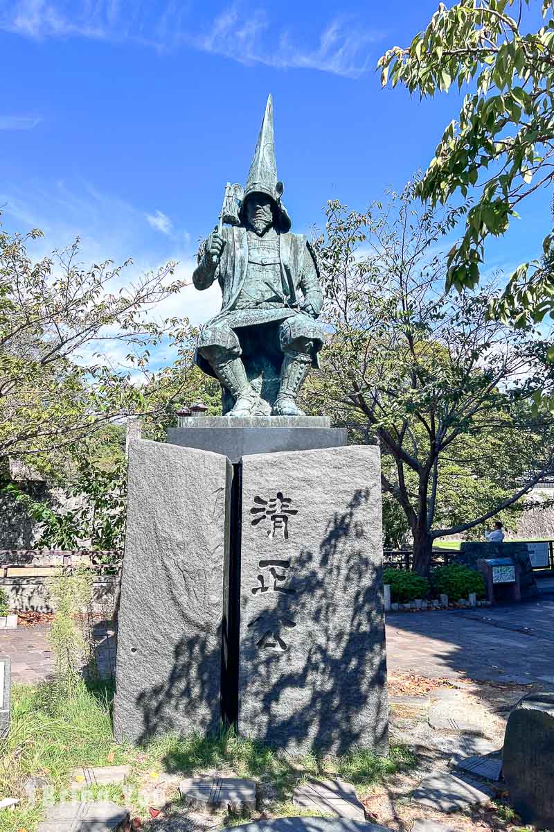熊本城南口景点