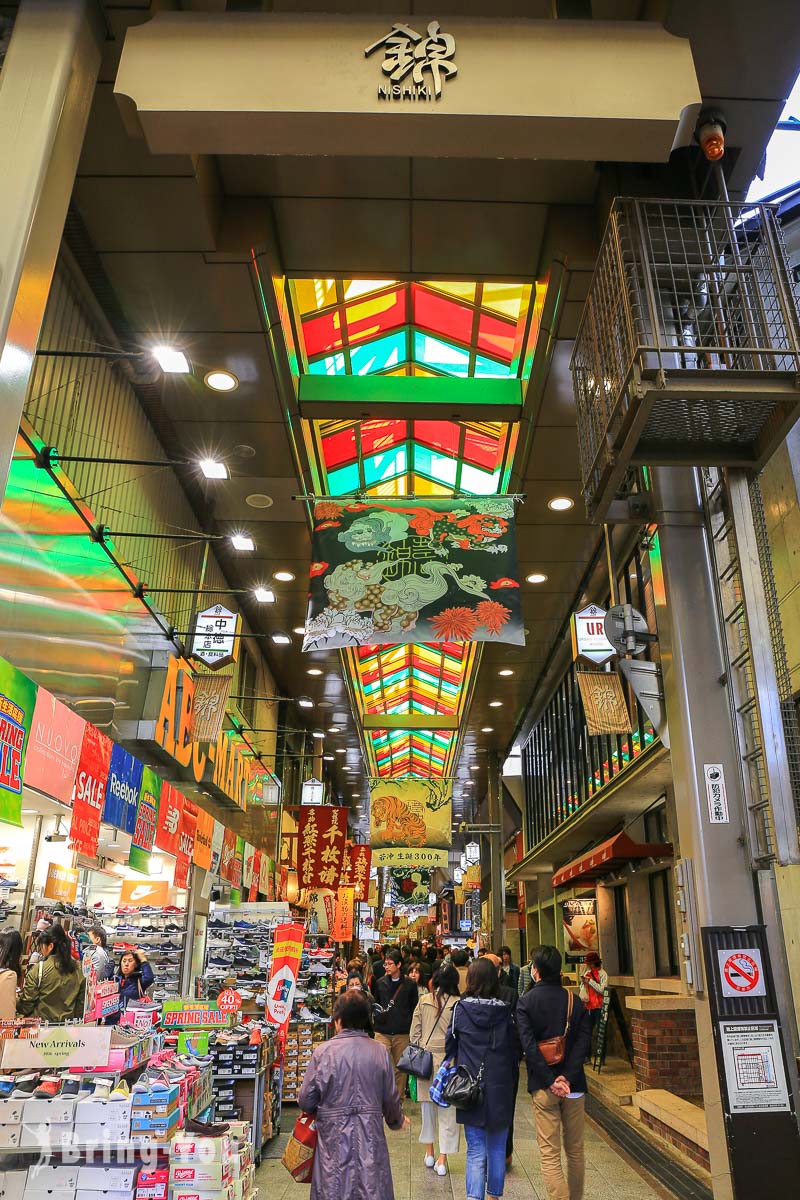京都錦市場