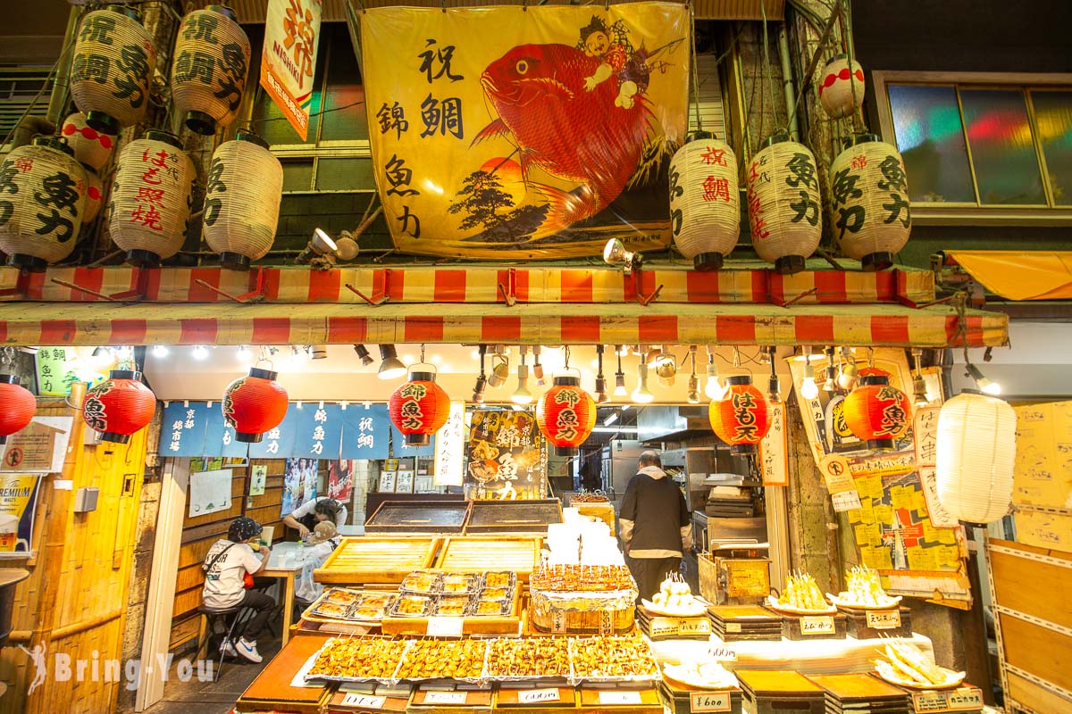 京都錦市場