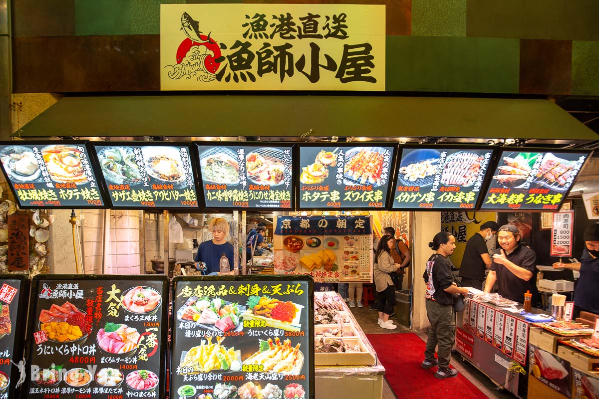 京都錦市場