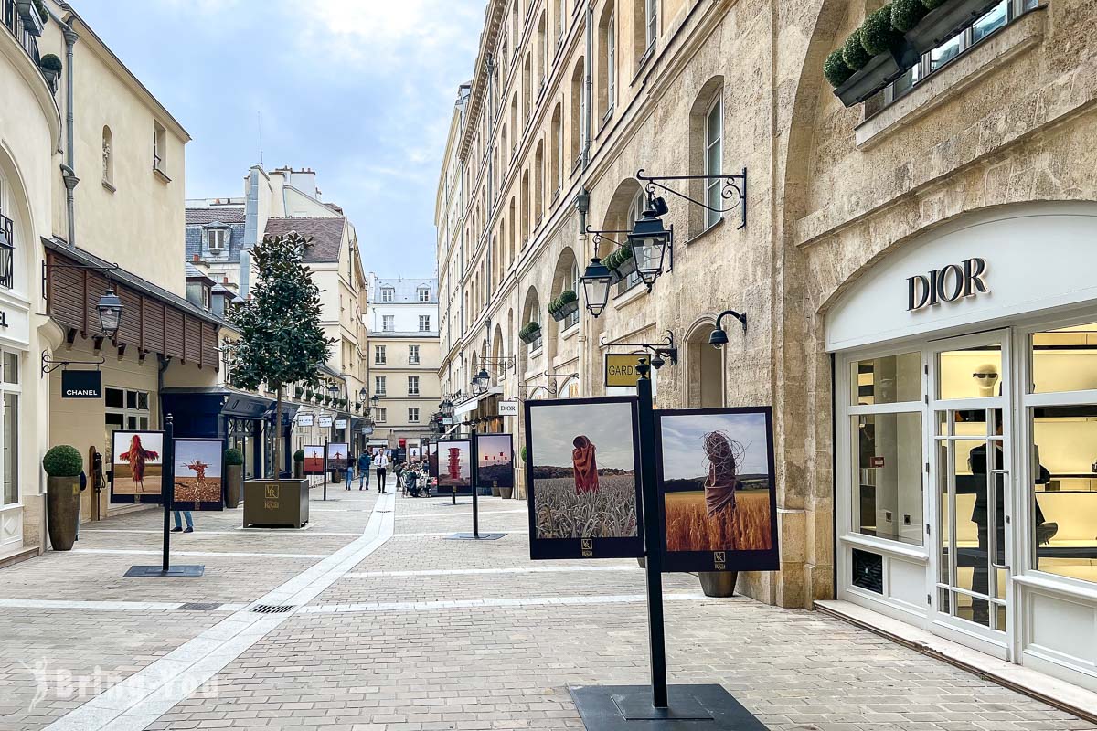 Le Village Royal – Cité Berryer,巴黎必去景點