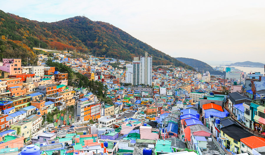 Busan