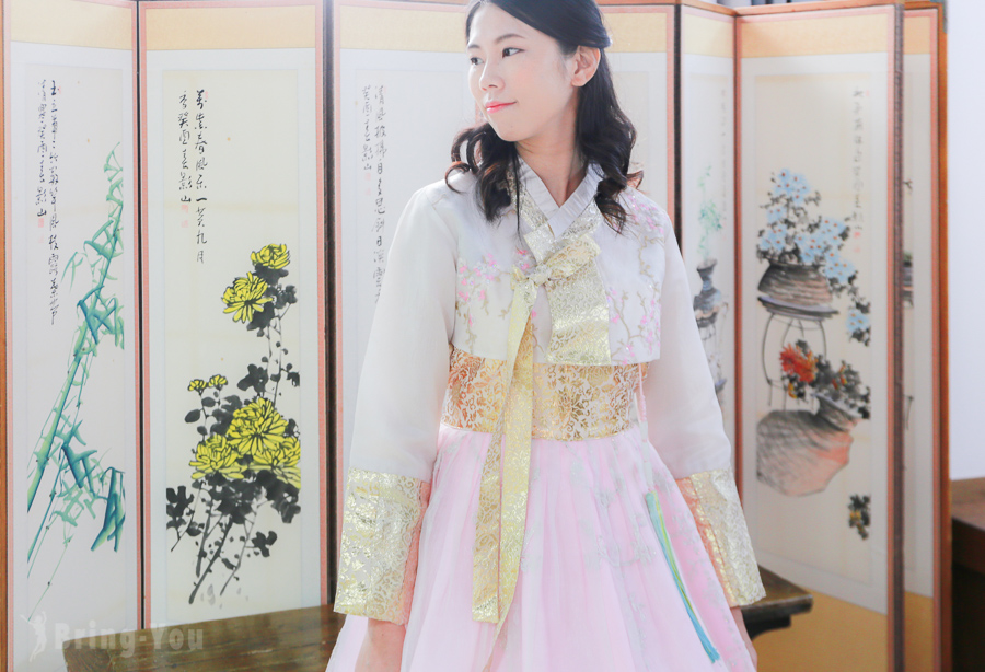 首尔韩服租借体验