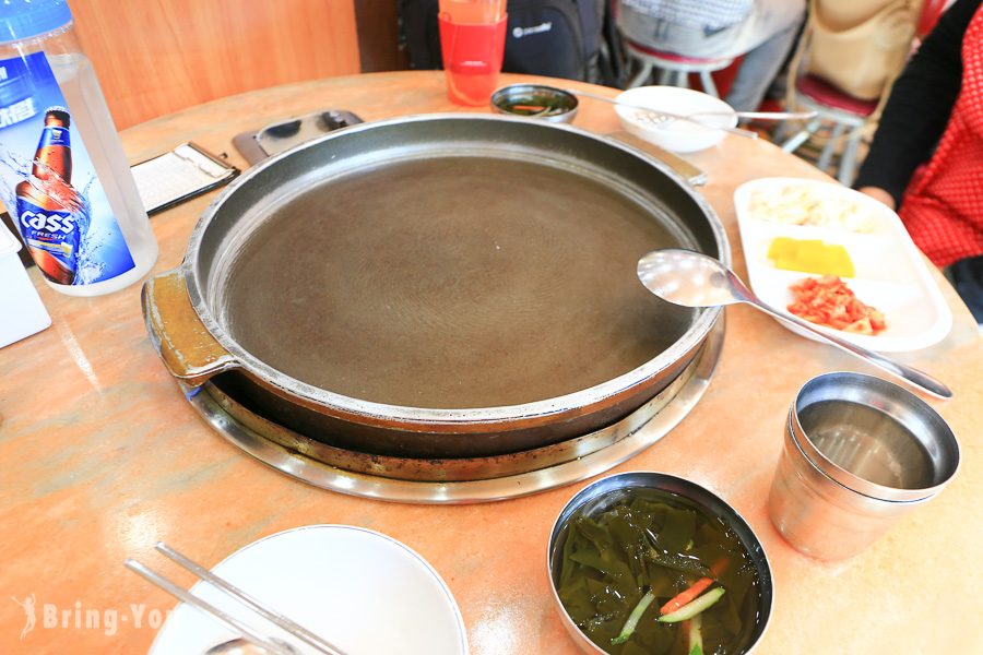 首爾春川家辣炒雞排
