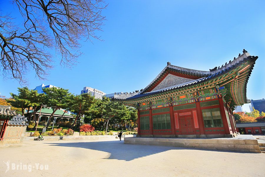 首尔德寿宫
