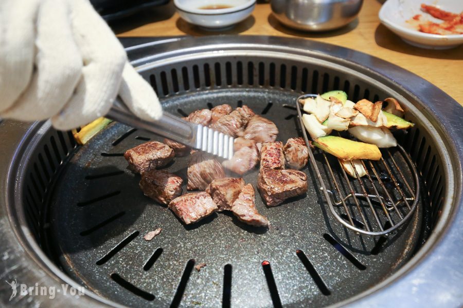 黃金牧場烤肉明洞本店