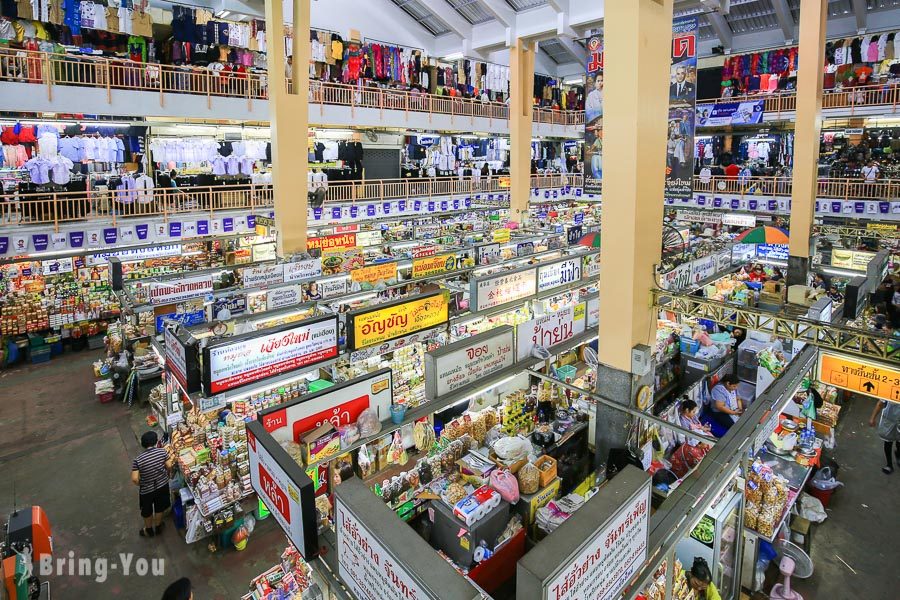 龍眼市場(Ton Lam Yai)